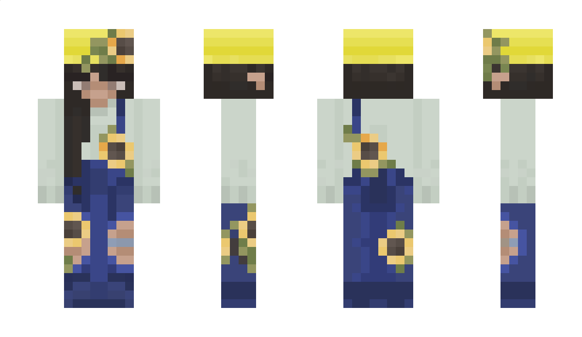 Niovaa Minecraft Skin