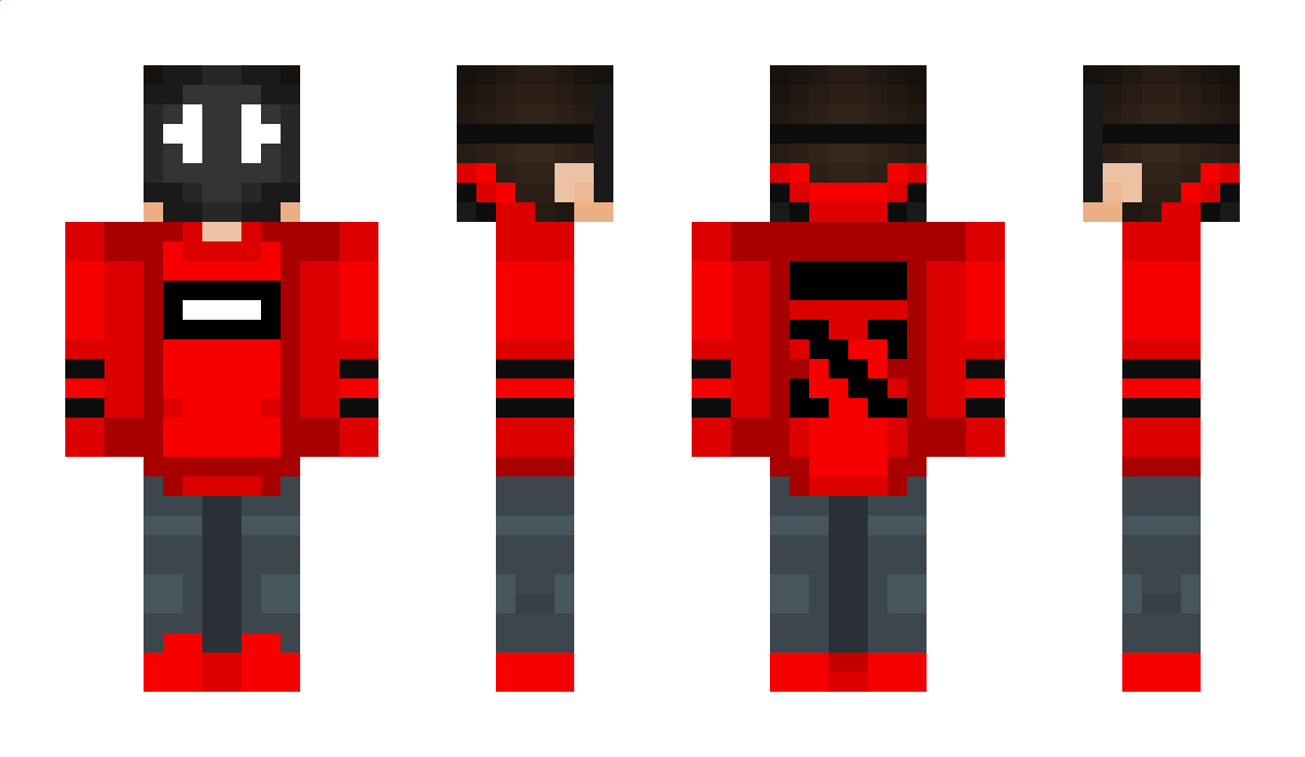 T1gerek Minecraft Skin