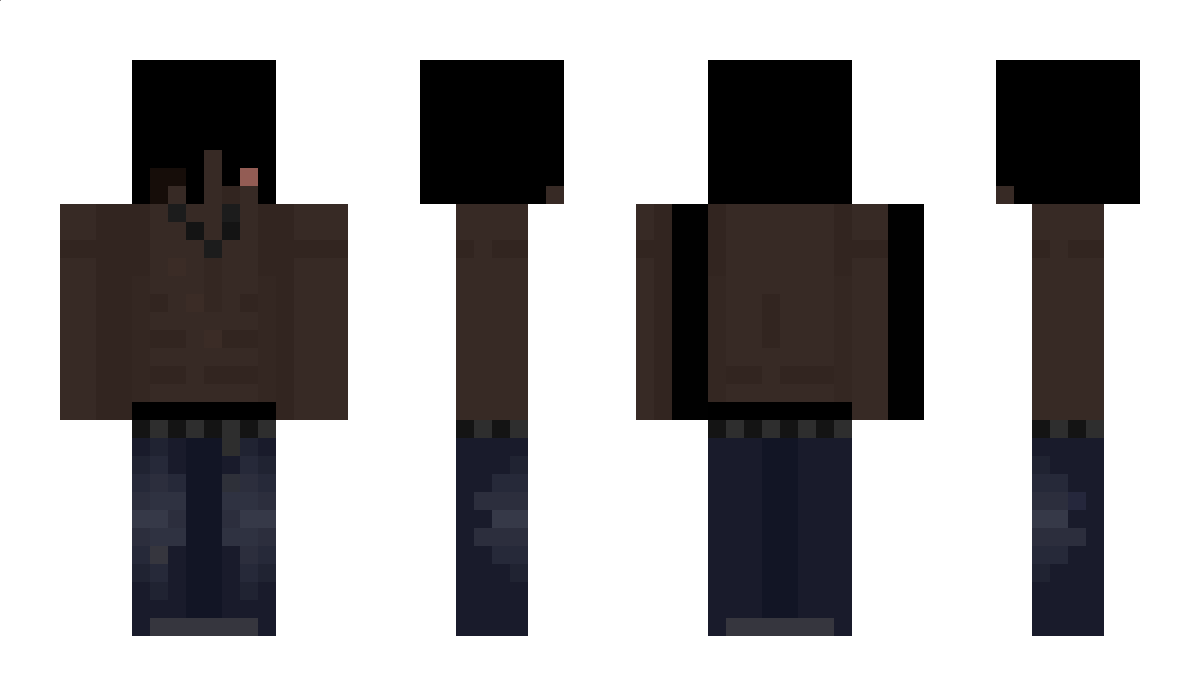 decayedmarrie9d Minecraft Skin