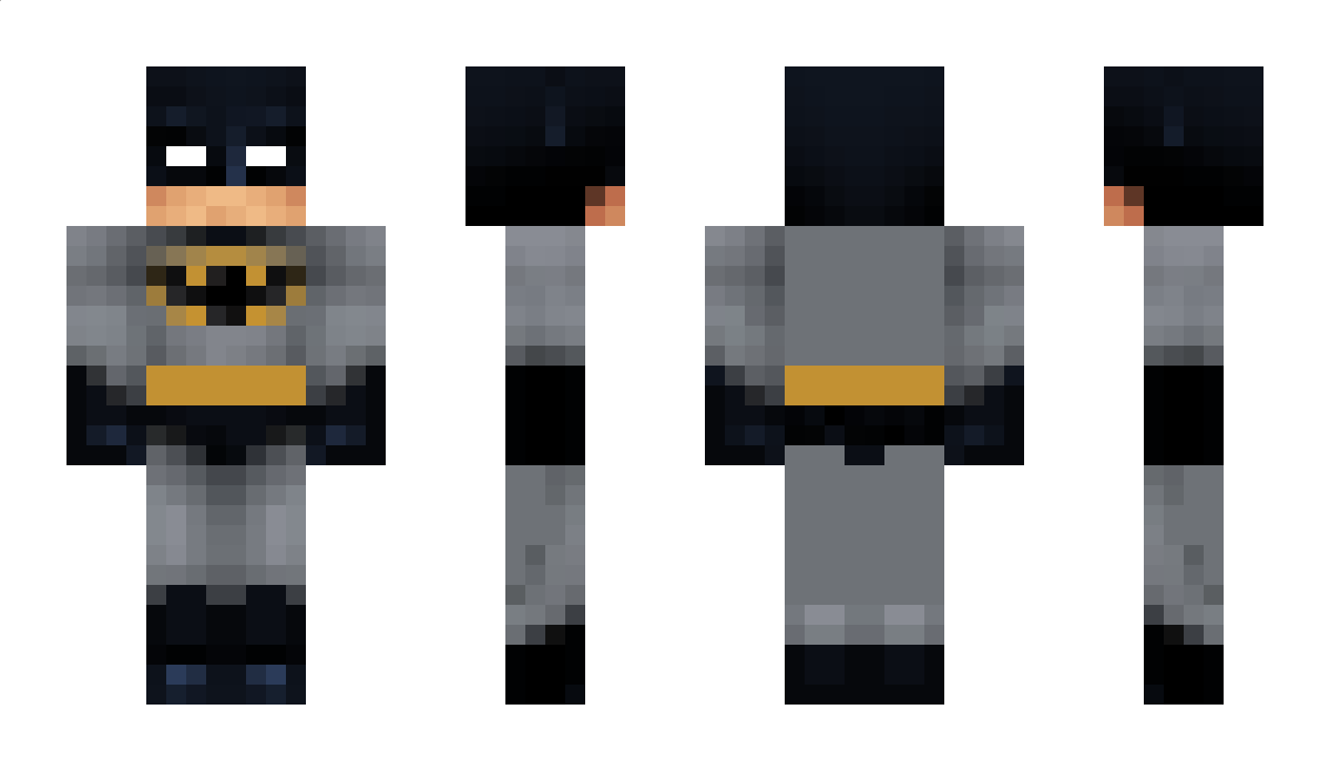 tilsusss Minecraft Skin