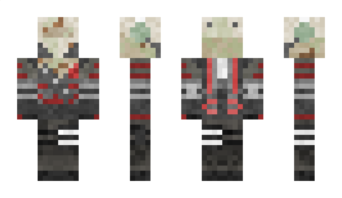 spartan_scout98 Minecraft Skin