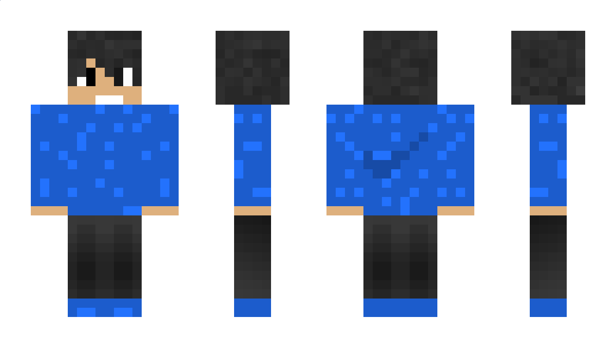 Kreyzi Minecraft Skin