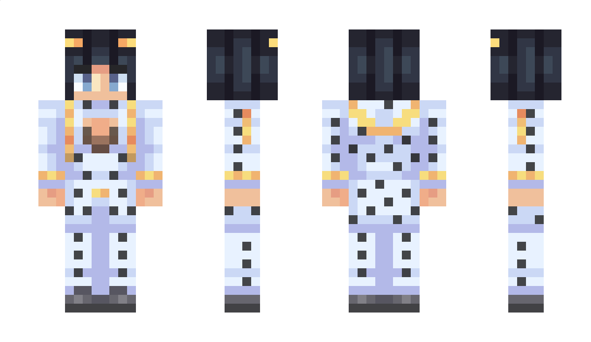 Guija Minecraft Skin