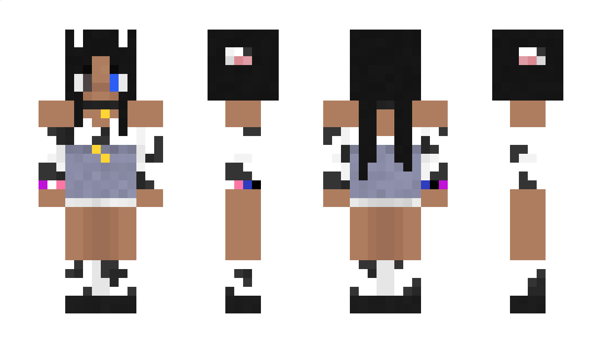 Mx_Mari Minecraft Skin