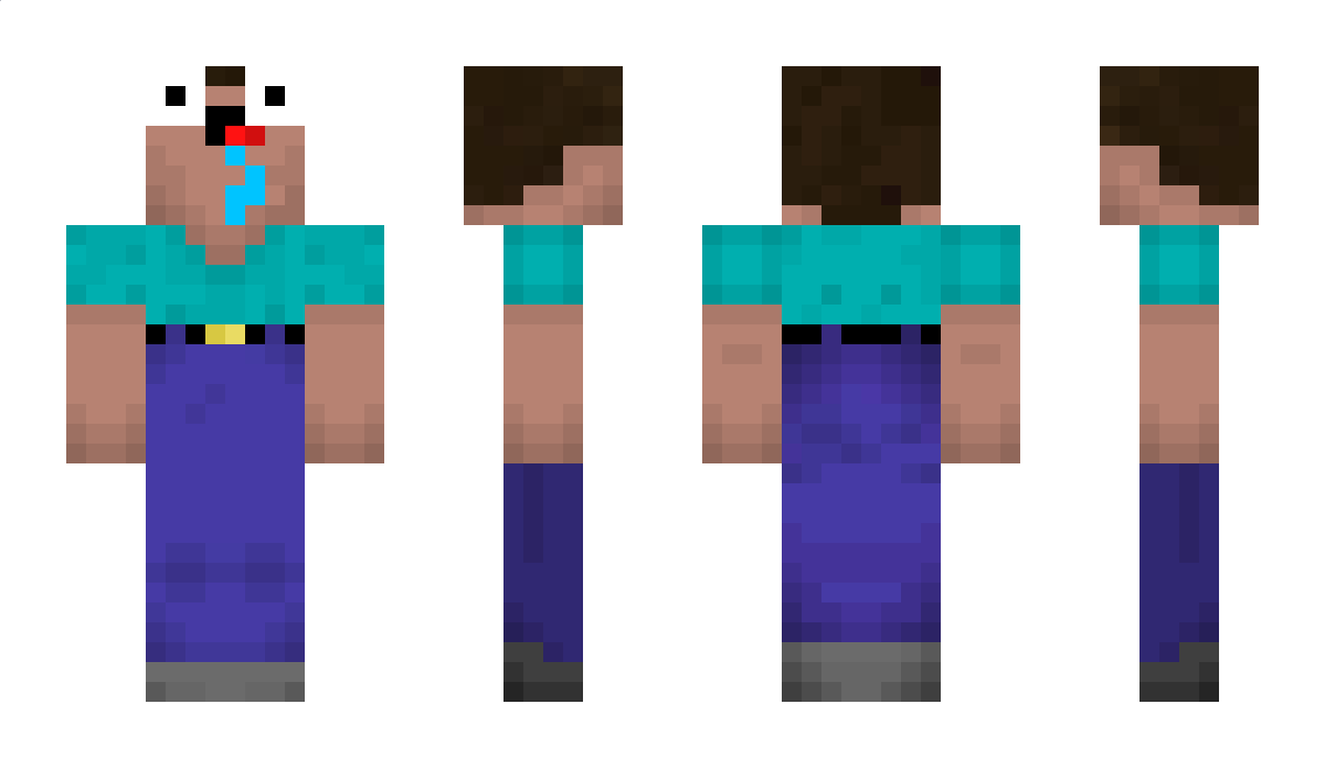 MinhTuan6060 Minecraft Skin