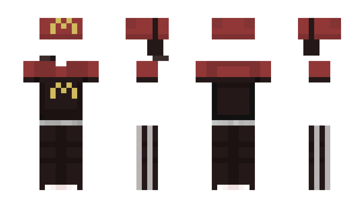 chocolaite Minecraft Skin