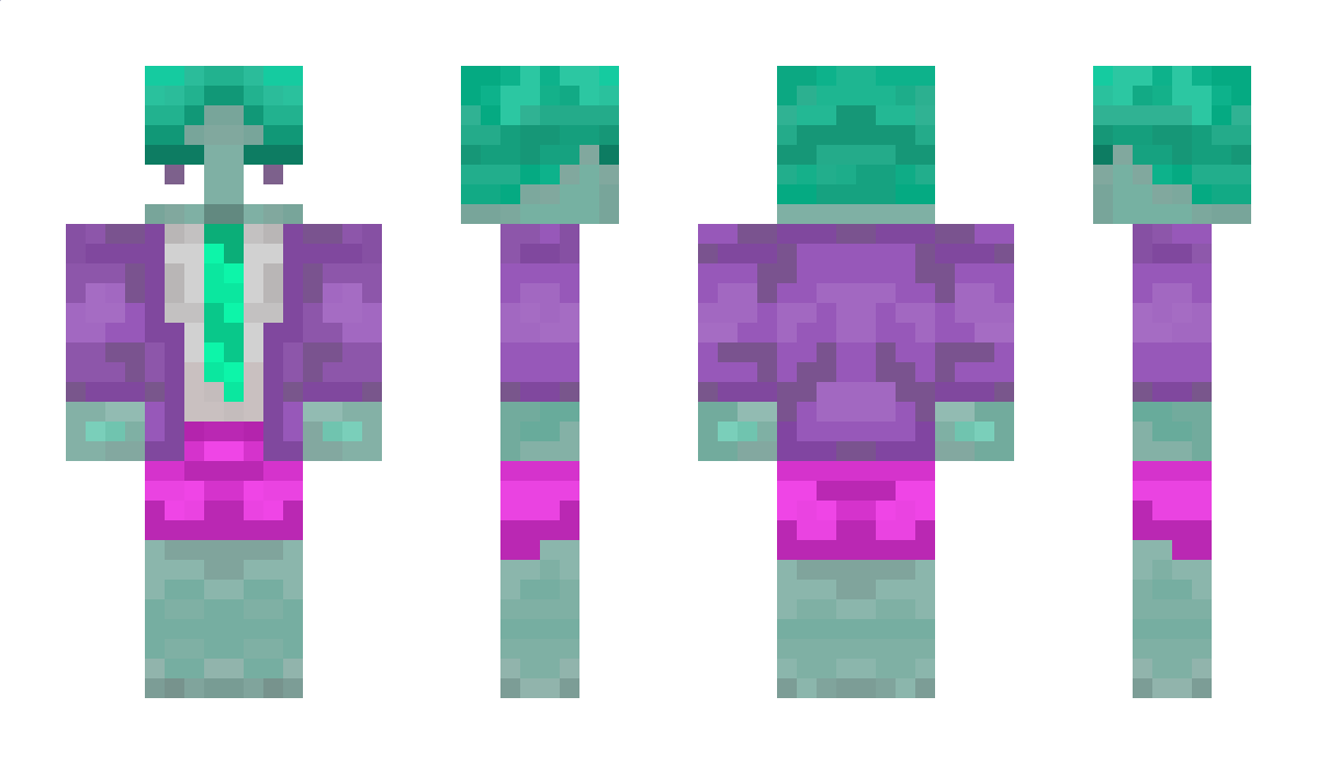 bromaks_1207 Minecraft Skin