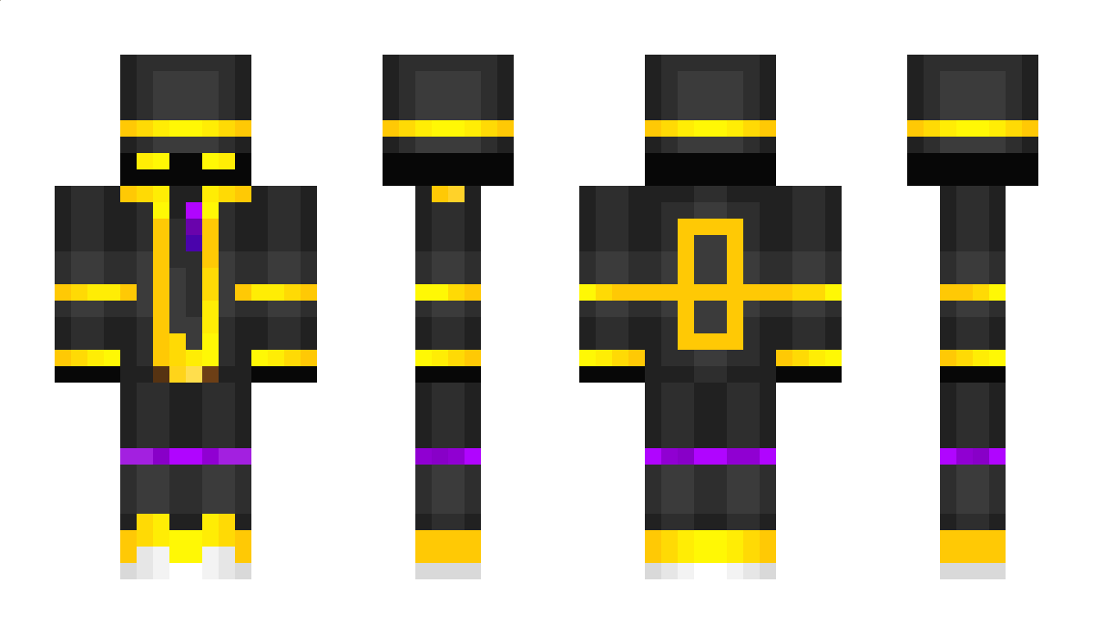 AAnayalator1 Minecraft Skin