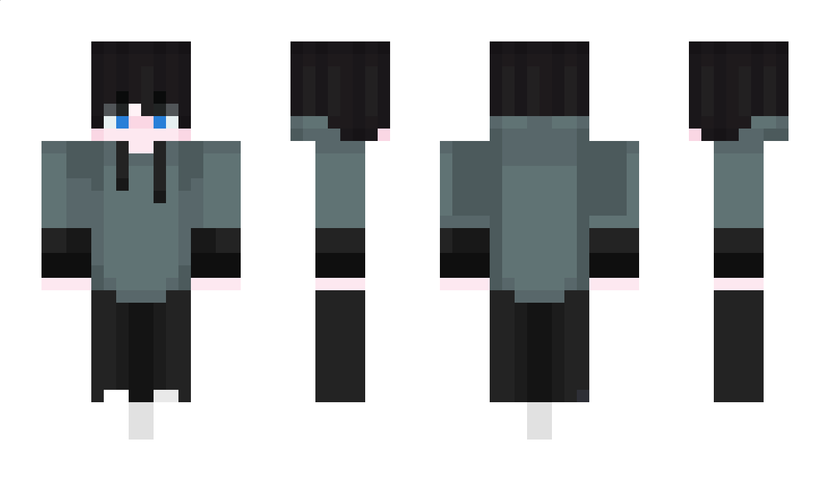 David_123_098 Minecraft Skin