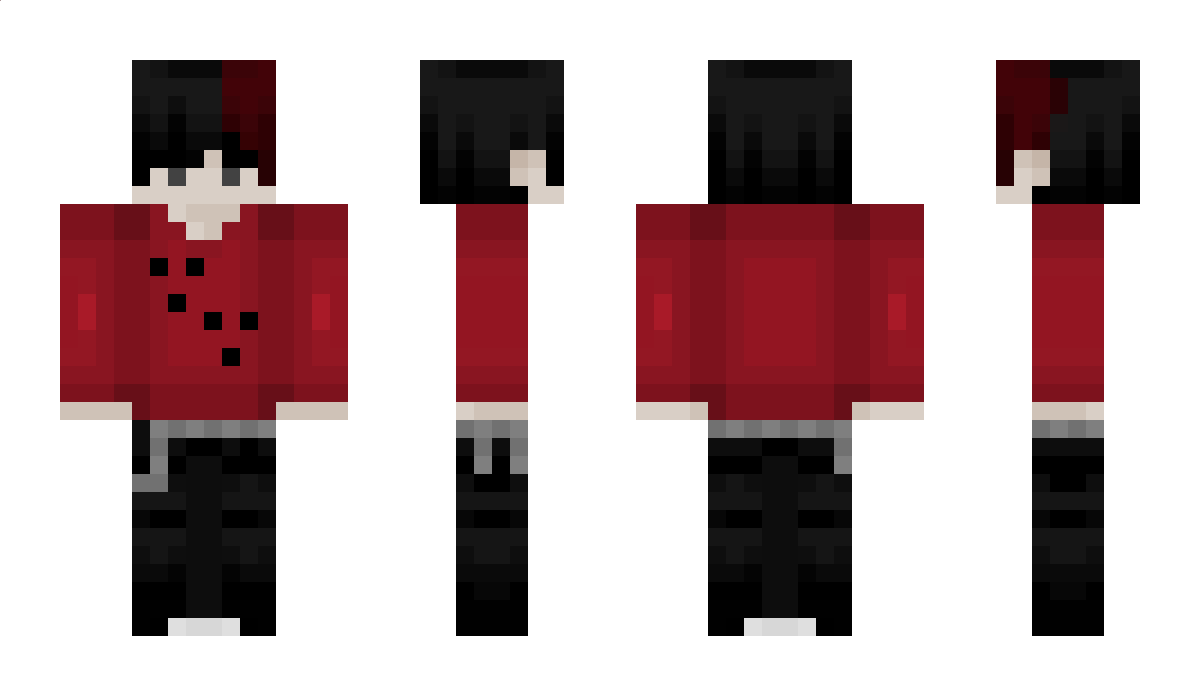 Rob_Barc0de Minecraft Skin