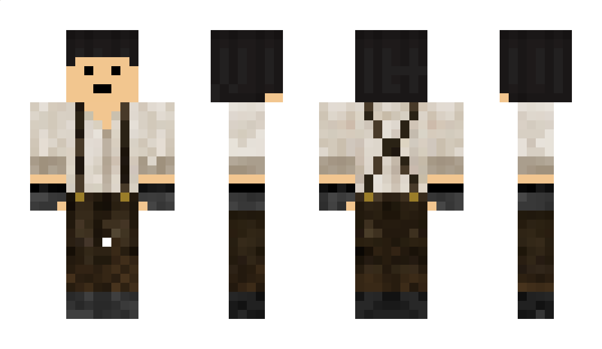 edupage Minecraft Skin