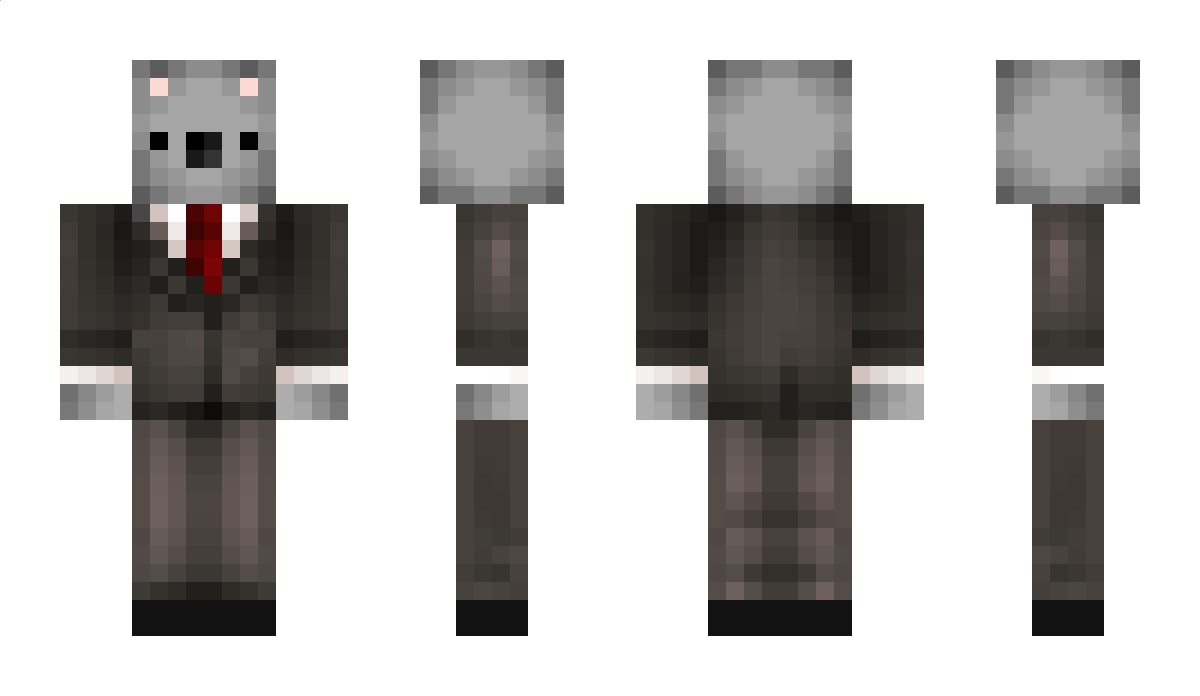 ThinkRusty87 Minecraft Skin