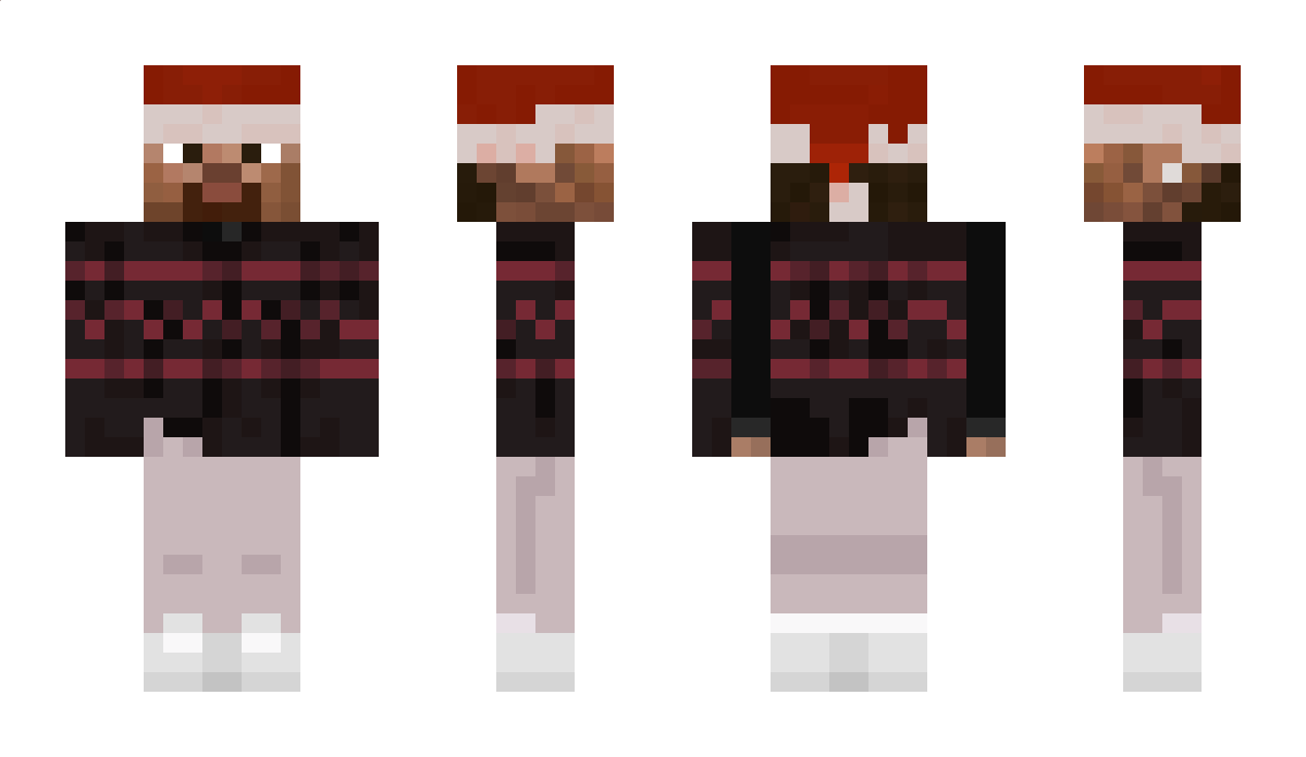 devZyrcoo Minecraft Skin