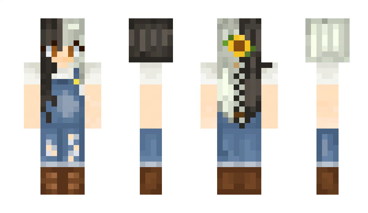 Aerraxx_Rose Minecraft Skin