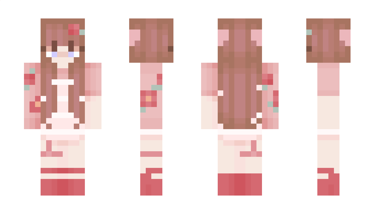 Fallen_Radiancy Minecraft Skin