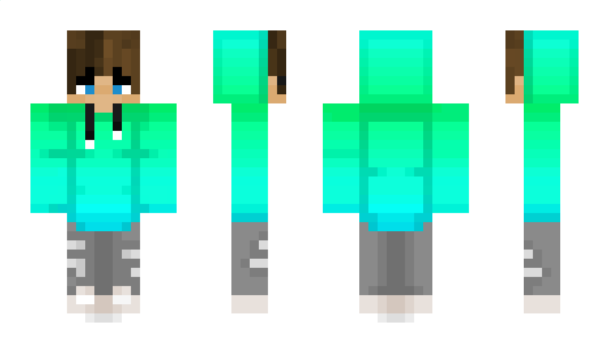 Mrkidkai Minecraft Skin