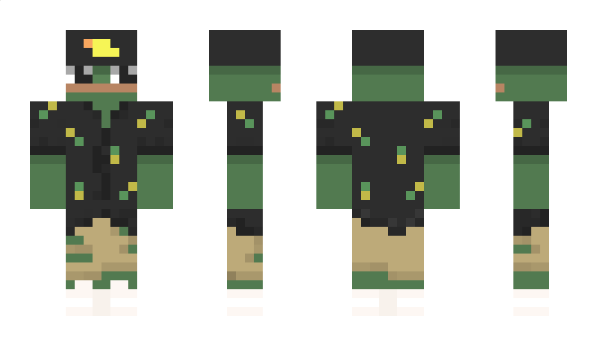 Zacky67 Minecraft Skin