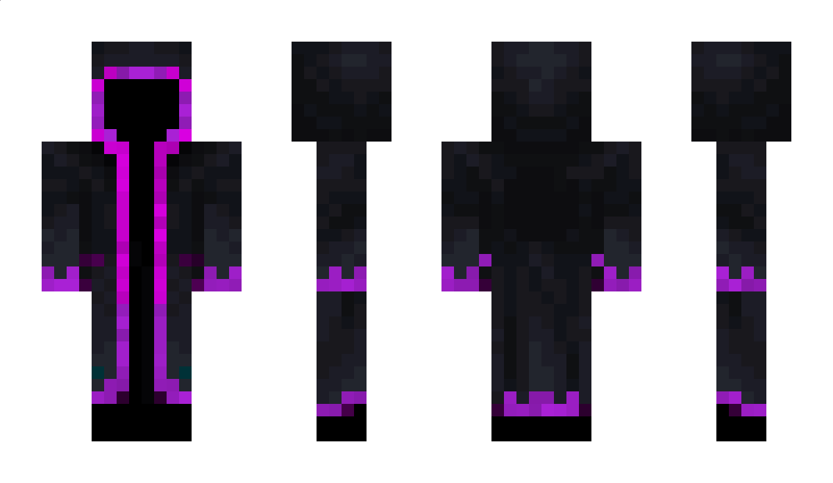 RouIette Minecraft Skin