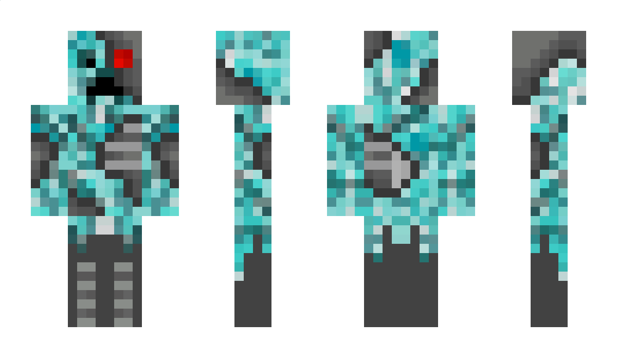 Yura441 Minecraft Skin