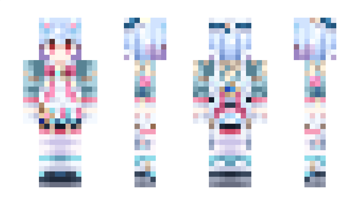 Arlikas Minecraft Skin