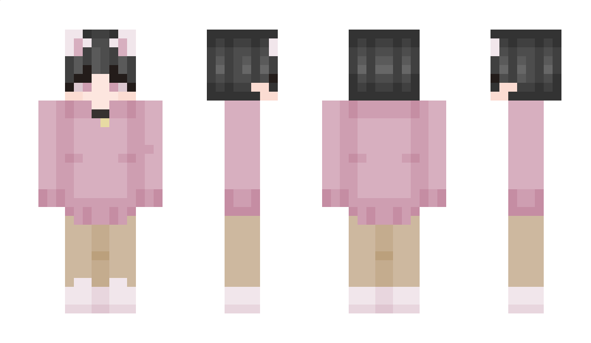 gosh3r Minecraft Skin