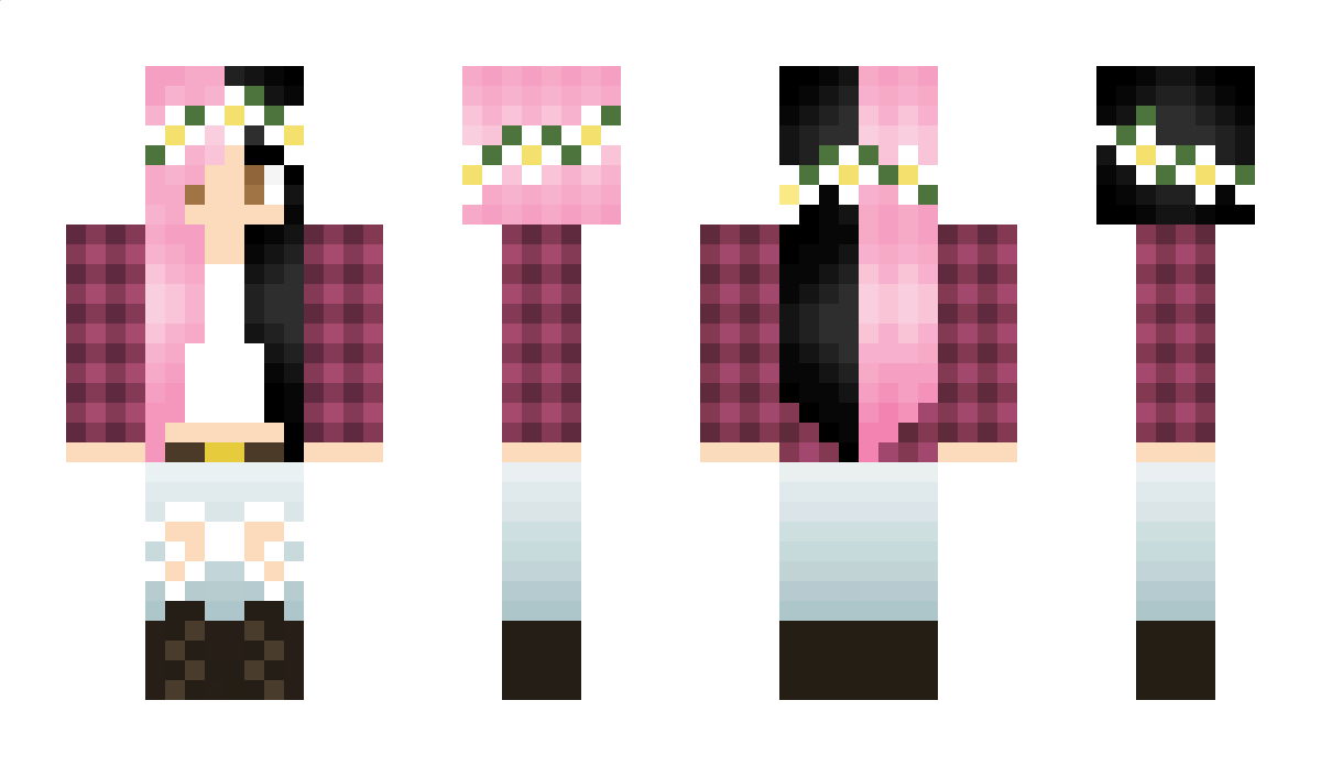 Firry Minecraft Skin