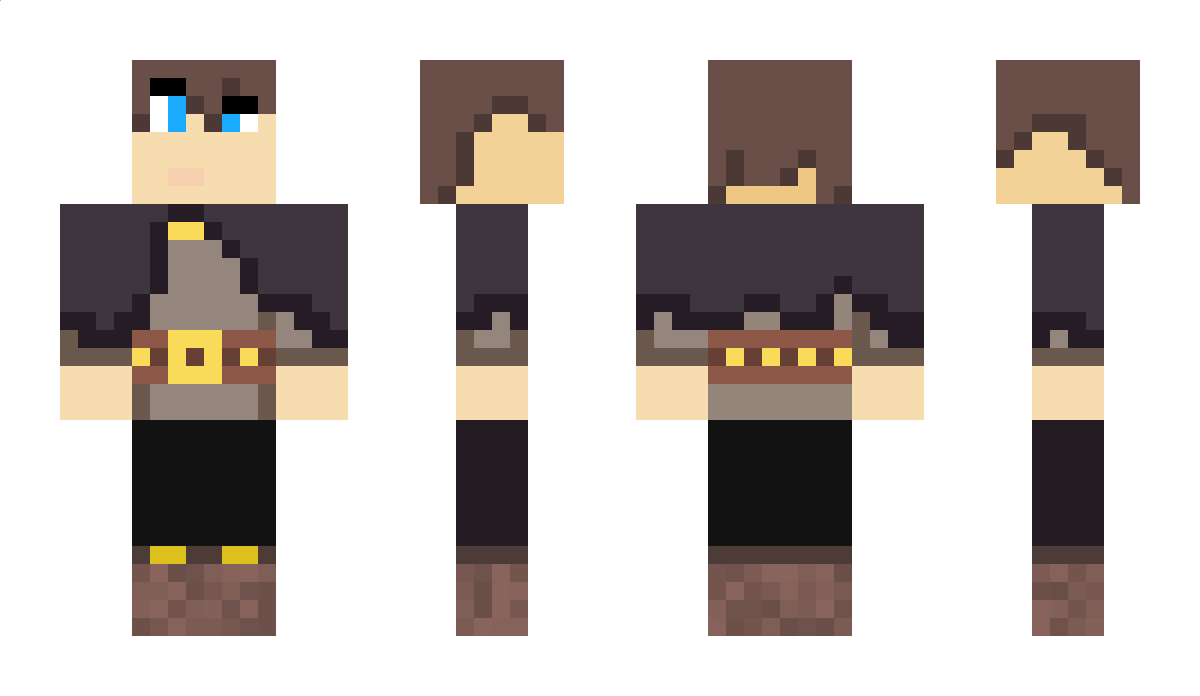 Najillos Minecraft Skin