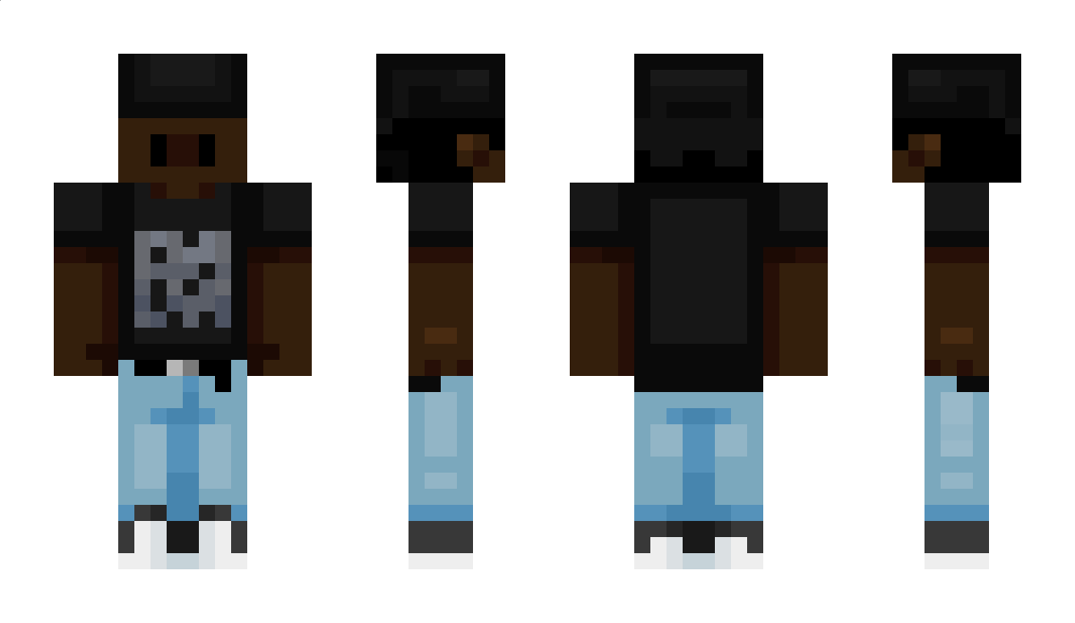 Nosadx Minecraft Skin