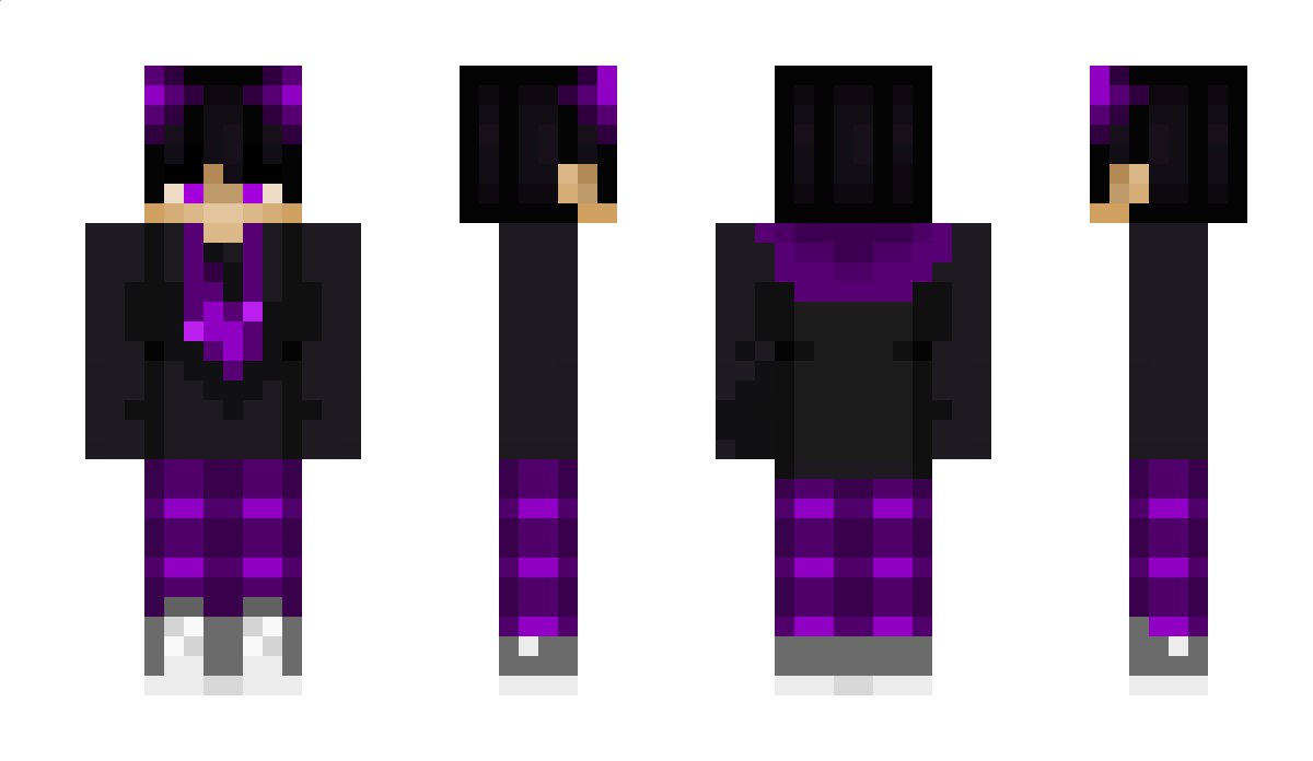 TristanDeath Minecraft Skin