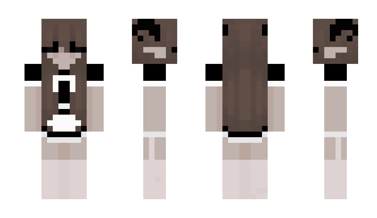 BigBlueYoung Minecraft Skin