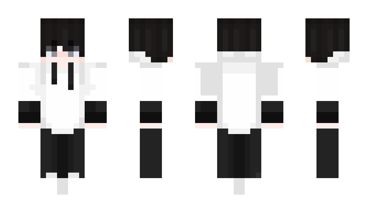 siyuan11 Minecraft Skin