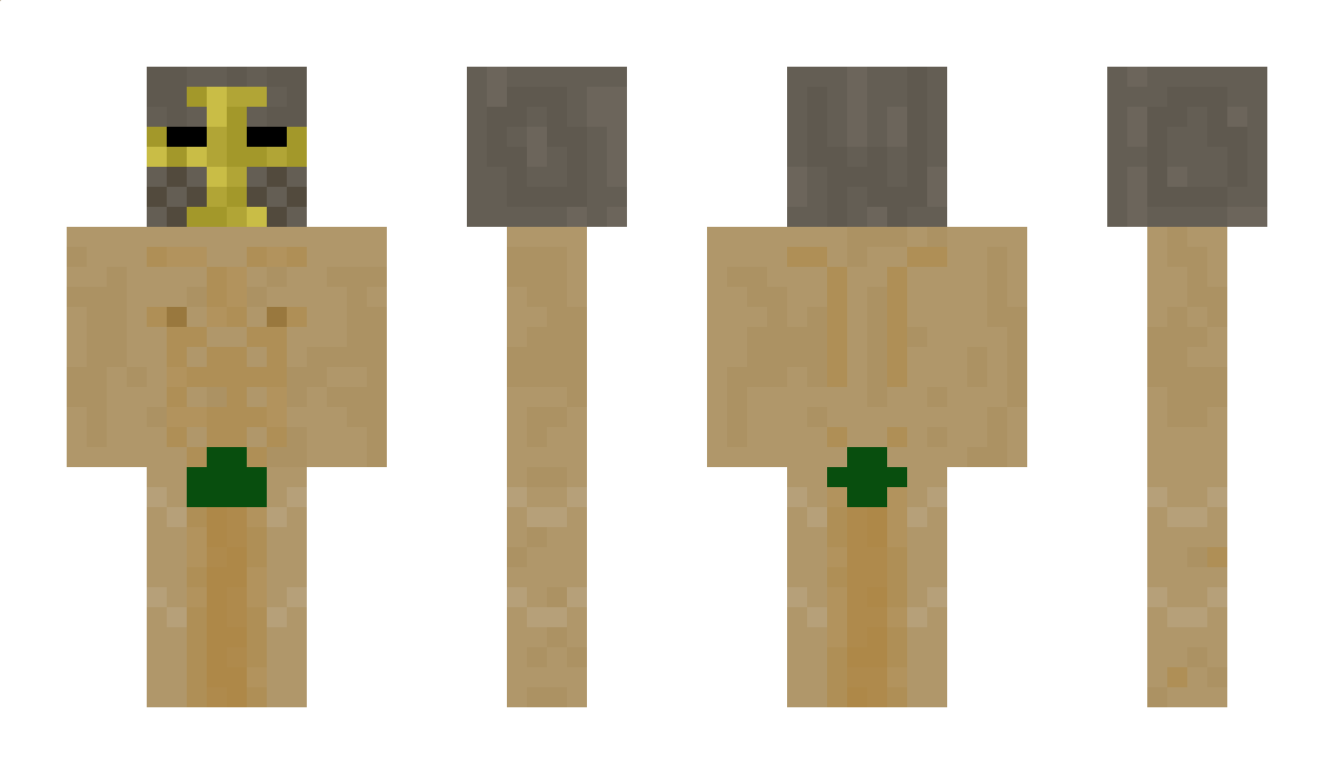 Itayone Minecraft Skin