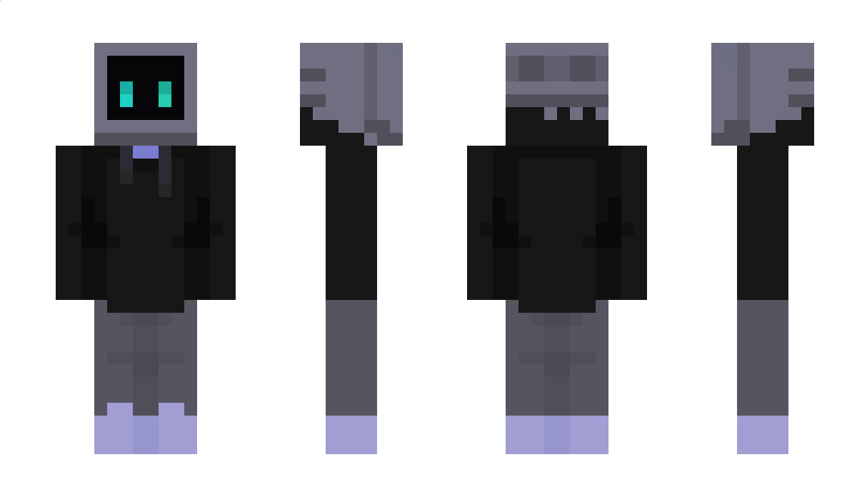 JANXPQ Minecraft Skin