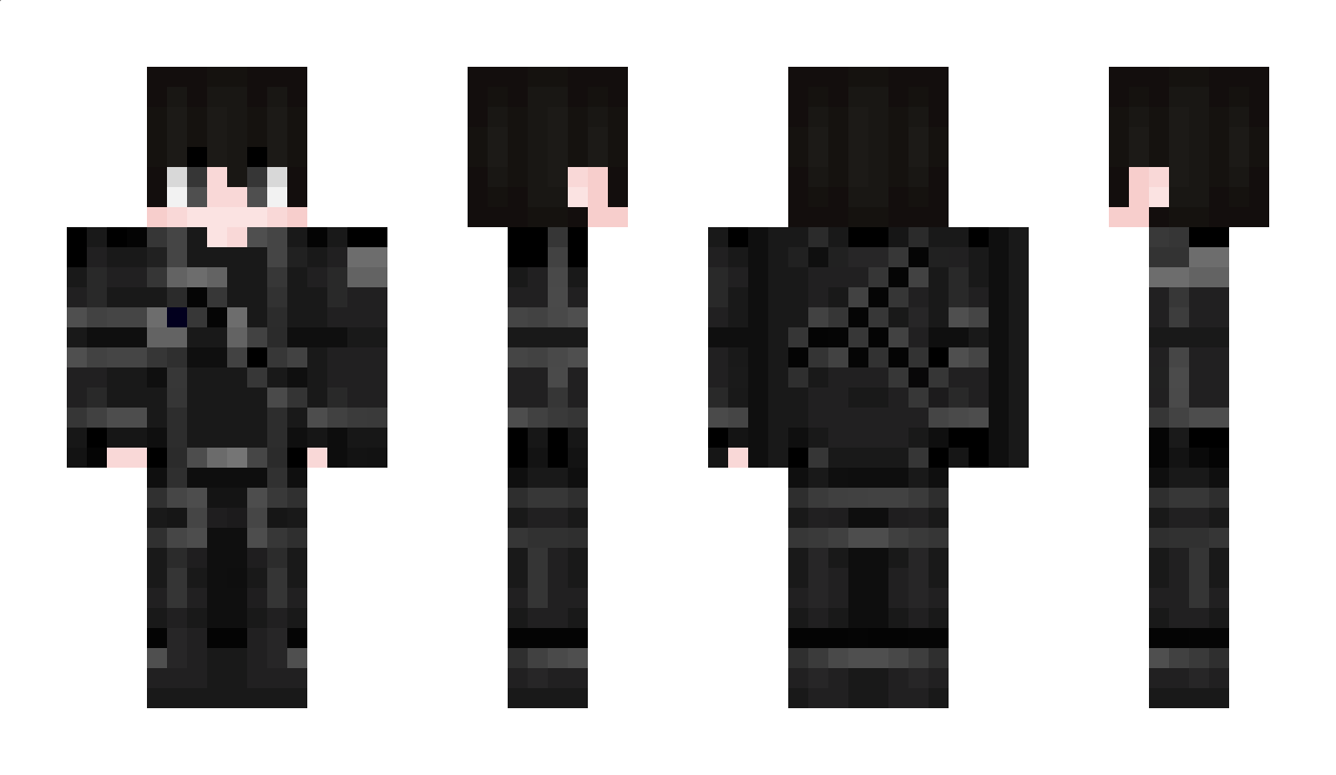 Leomonkeygang Minecraft Skin