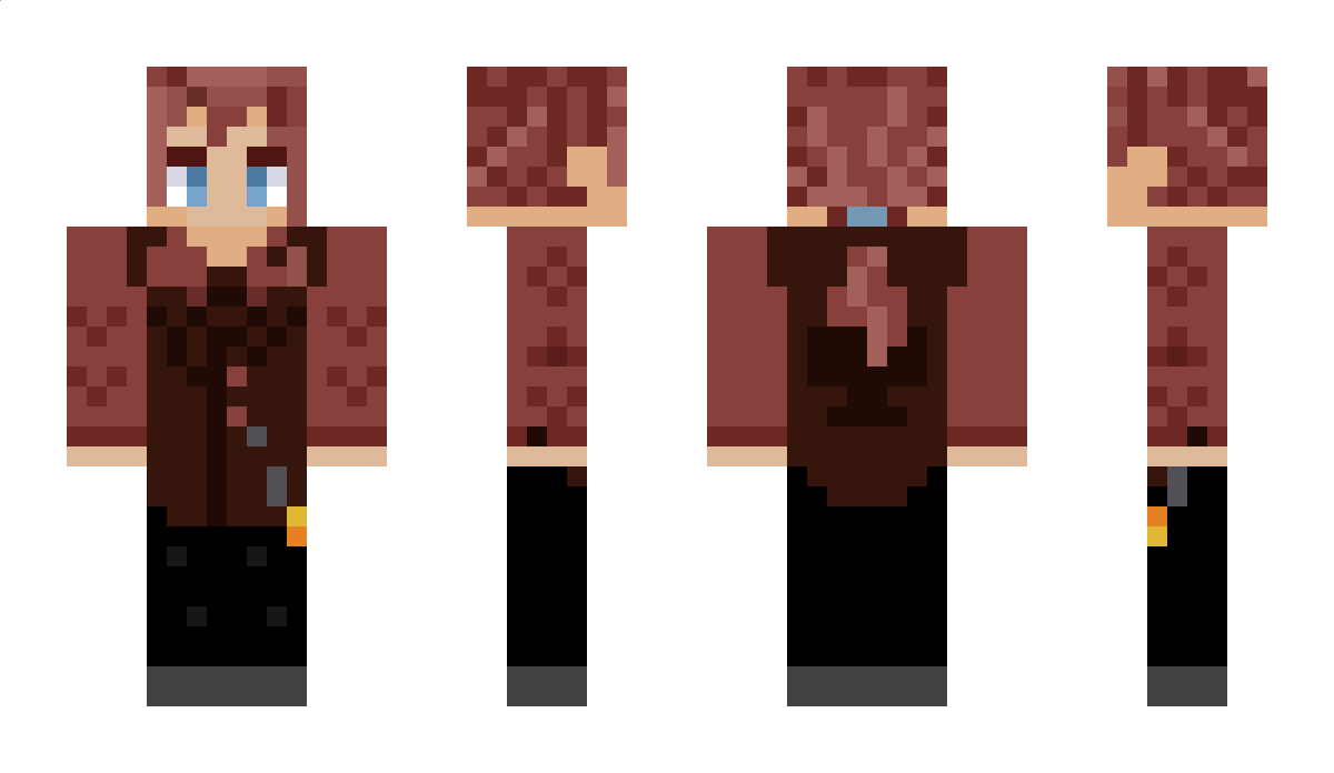 AxesC Minecraft Skin