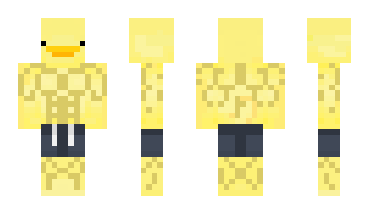 Valduck Minecraft Skin