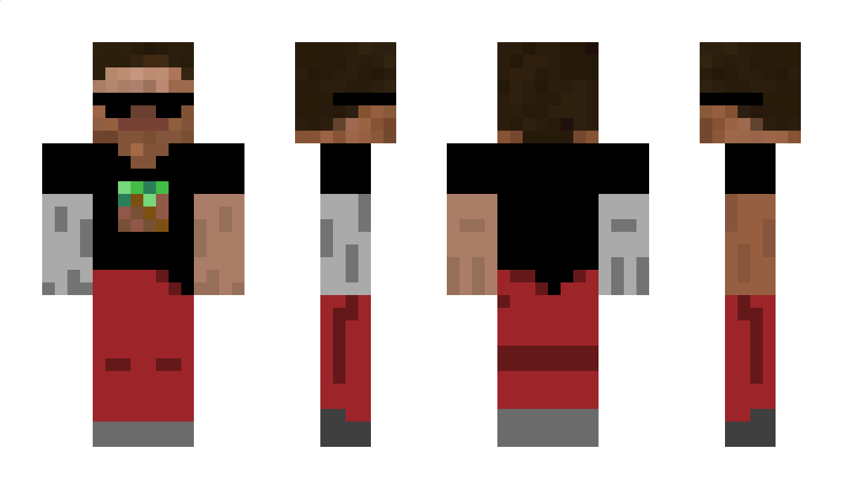 AdvanceTie18770 Minecraft Skin