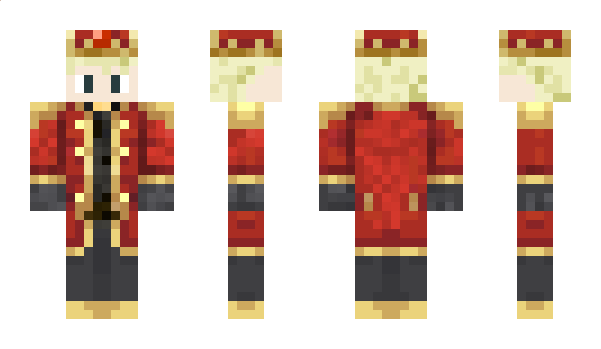 ArnarInnit Minecraft Skin