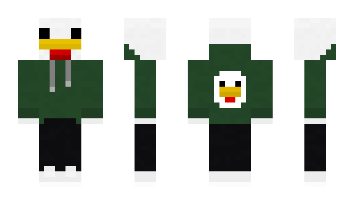 Zulution Minecraft Skin