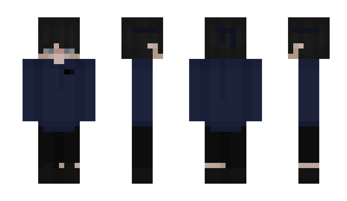 ModifyZ Minecraft Skin