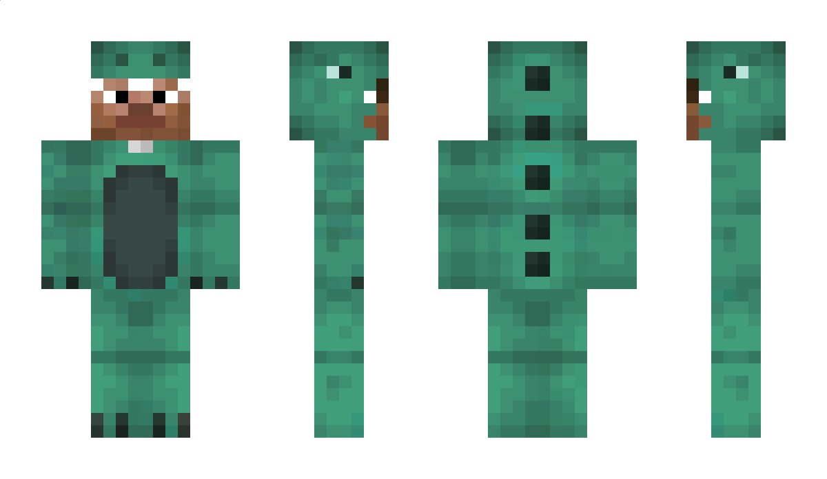 tritex Minecraft Skin