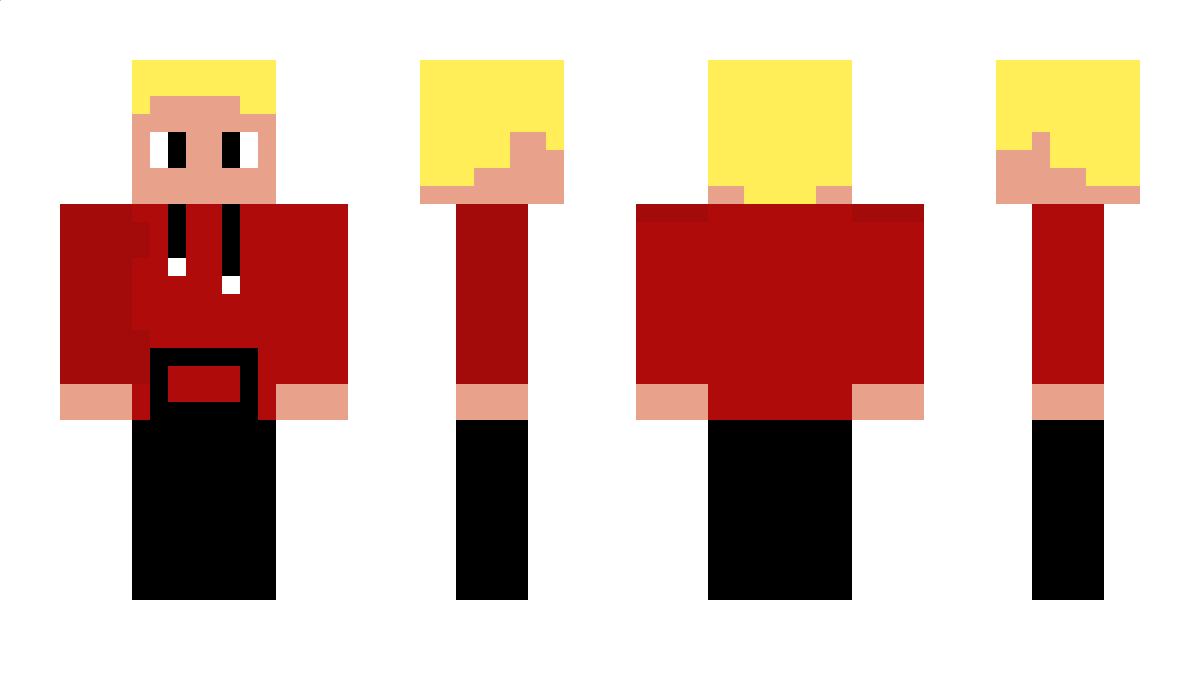 ElMasaWaza Minecraft Skin