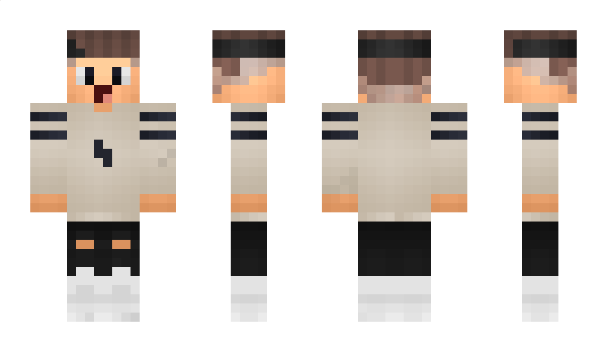 Tim_GHG Minecraft Skin