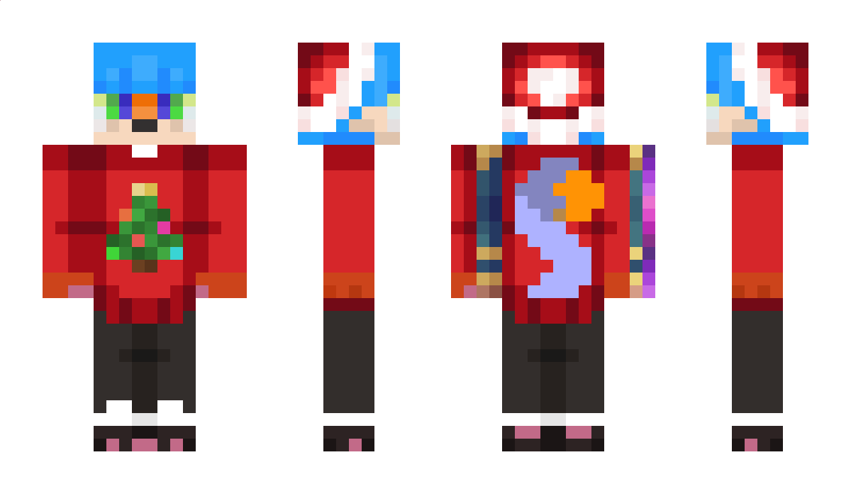 Nick_Waynes Minecraft Skin