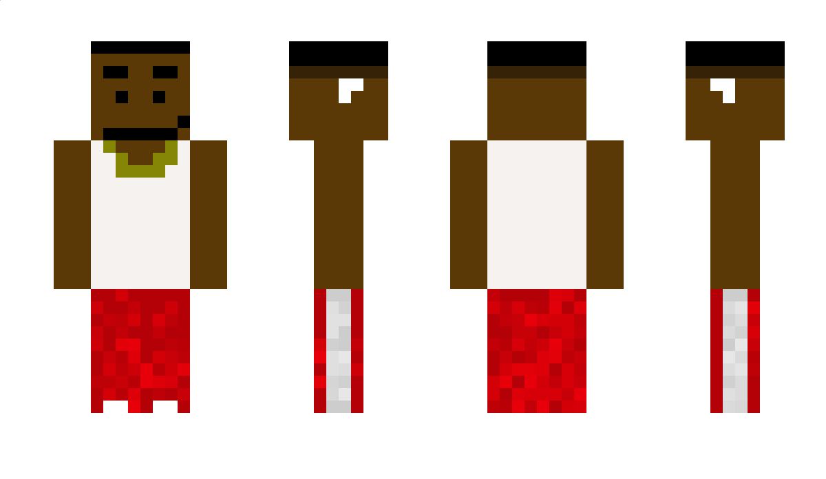 ranjet_01 Minecraft Skin