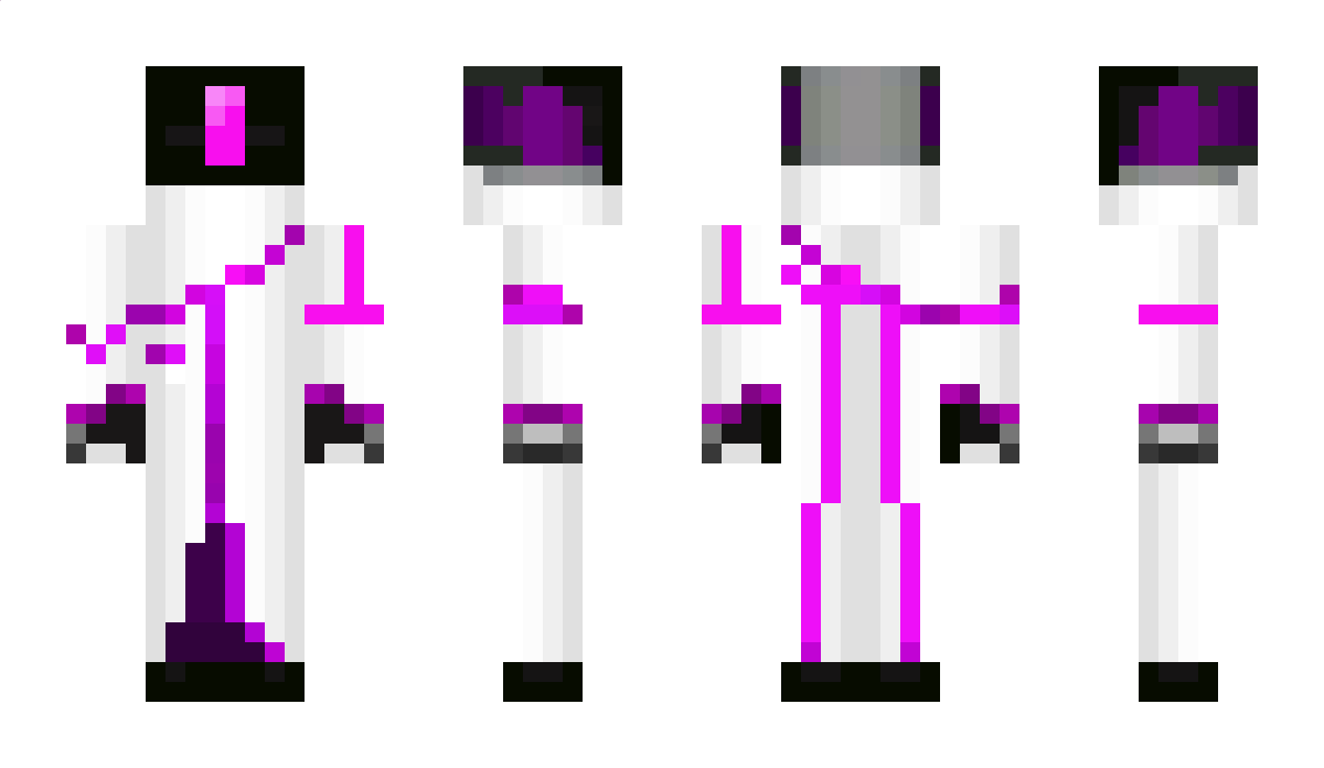 Ignvs Minecraft Skin