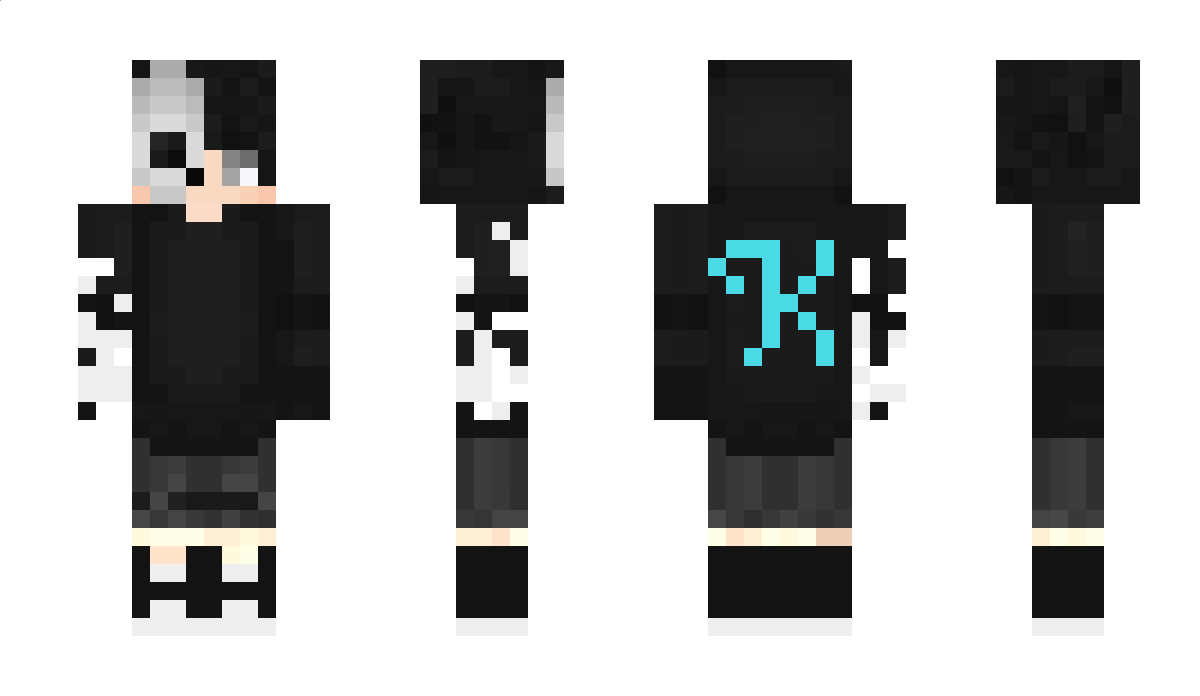 HuNTeR_Kw Minecraft Skin