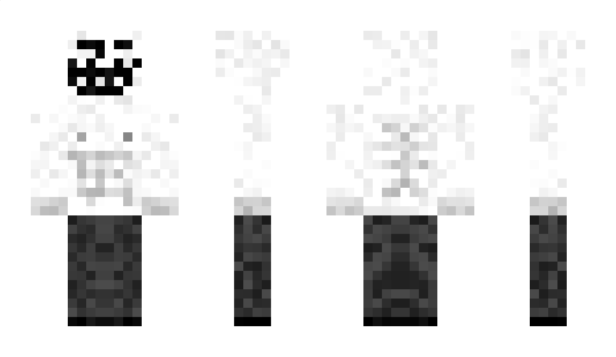 Focx117 Minecraft Skin