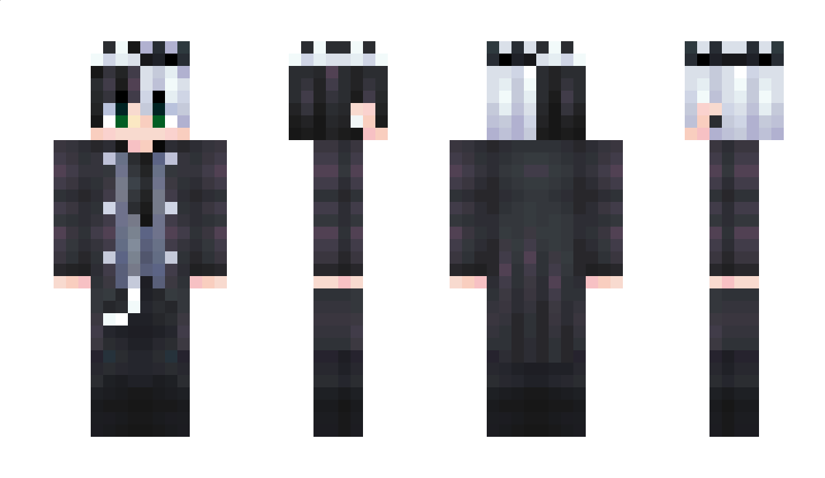 rubix_yi Minecraft Skin