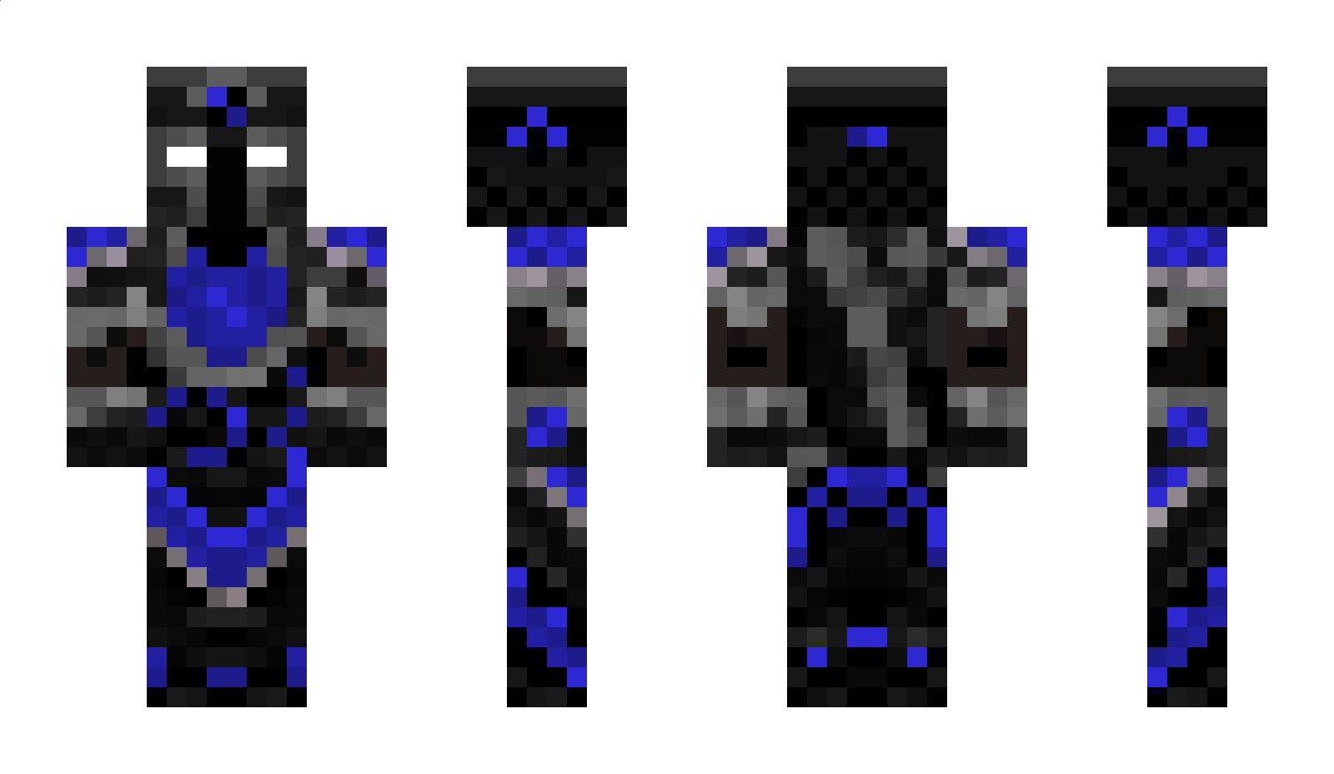 _NINJAXX_ Minecraft Skin